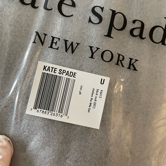 Kate Spade Chelsea the little better scattered stars backpack - Picture 3 of 6